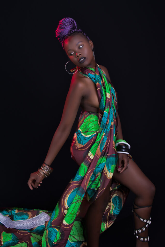 Ntokoso, fashion, website