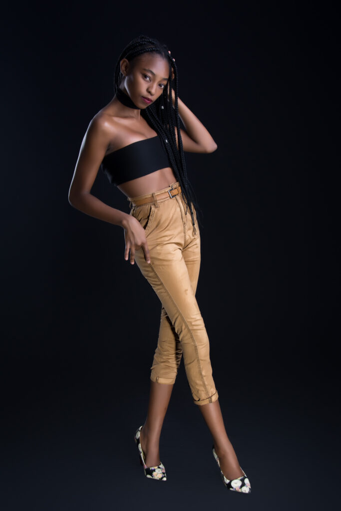 Tsholofelo, fashion, website